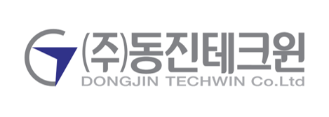 Logo Dongjin techwin